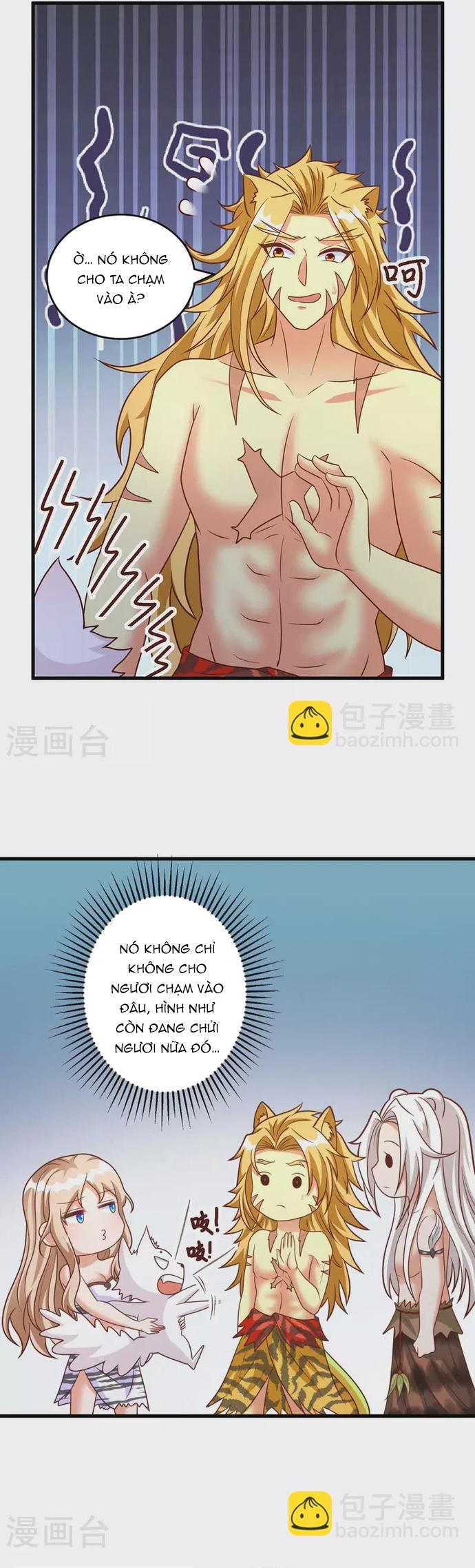 Thú Thế Cuồng Phi: Bất Đương Dị Giới Nữ Hải Vương: Chapter 65