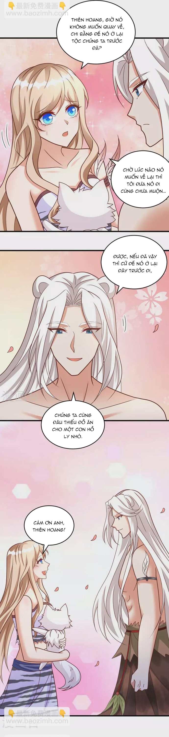 Thú Thế Cuồng Phi: Bất Đương Dị Giới Nữ Hải Vương: Chapter 65