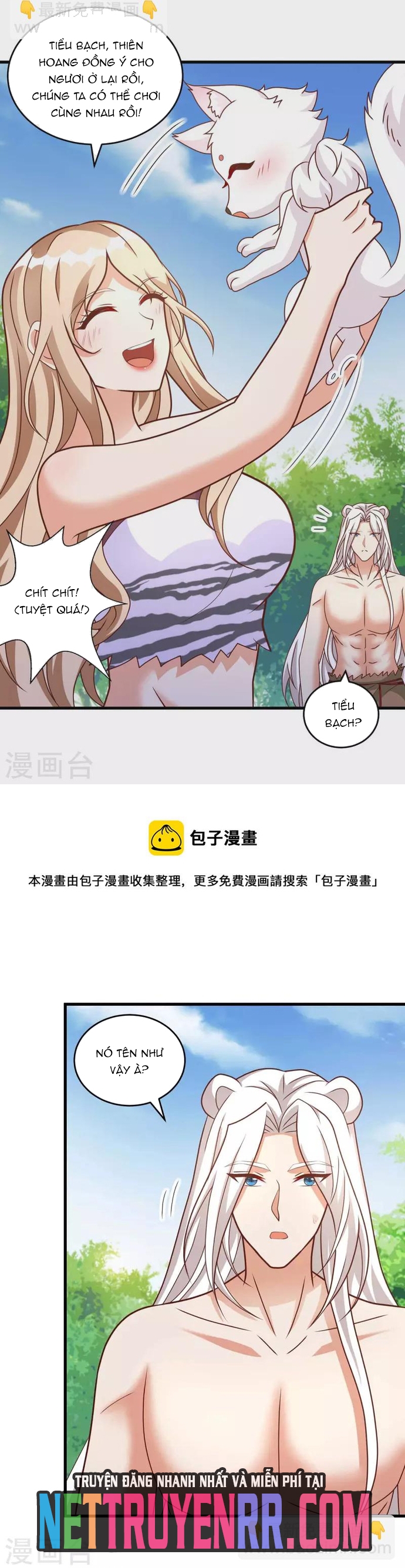 Thú Thế Cuồng Phi: Bất Đương Dị Giới Nữ Hải Vương: Chapter 65