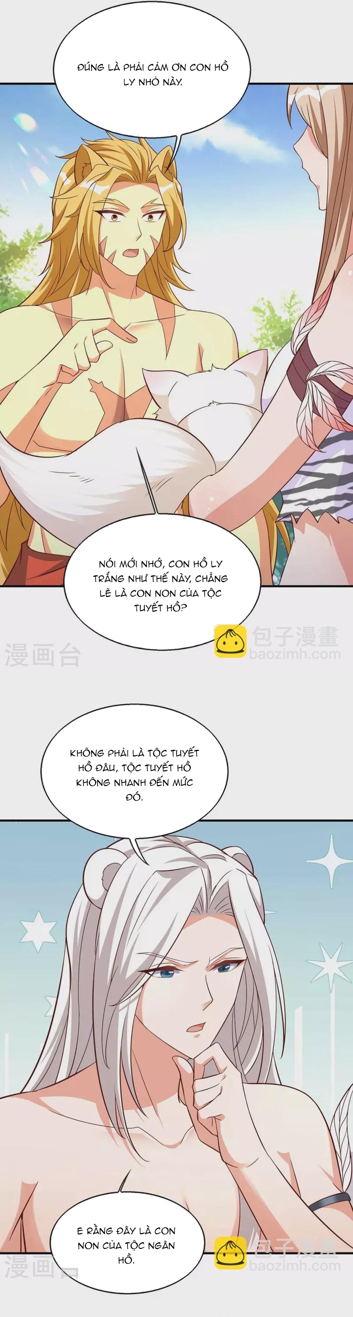 Thú Thế Cuồng Phi: Bất Đương Dị Giới Nữ Hải Vương: Chapter 65