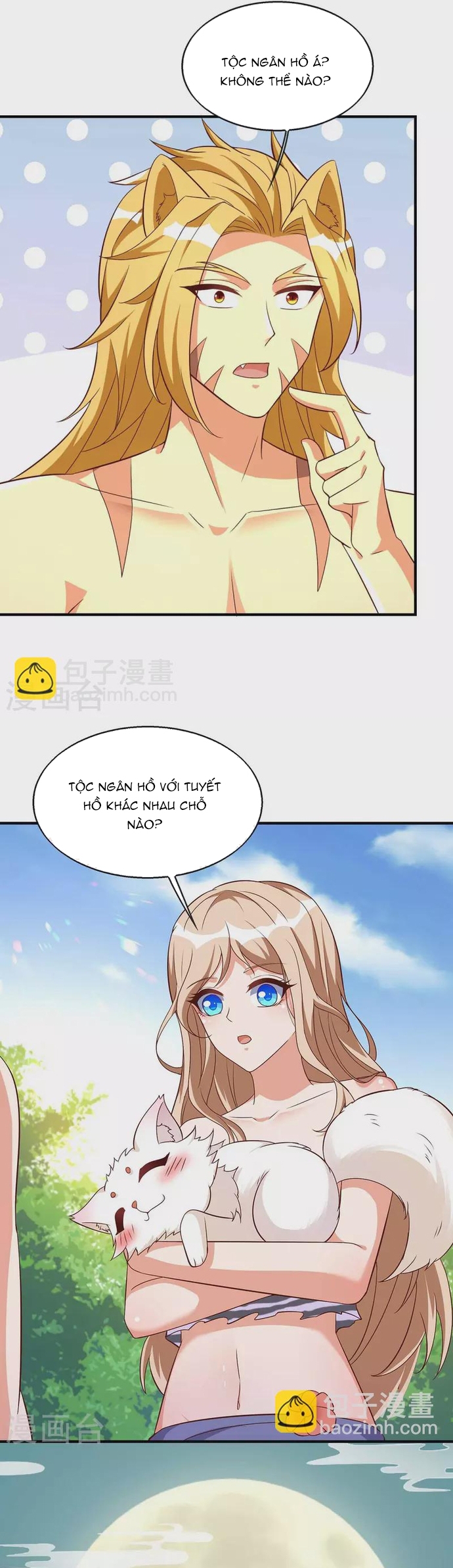 Thú Thế Cuồng Phi: Bất Đương Dị Giới Nữ Hải Vương: Chapter 65