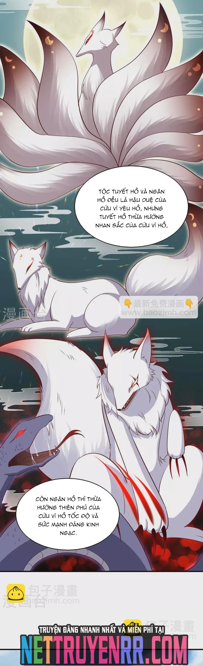 Thú Thế Cuồng Phi: Bất Đương Dị Giới Nữ Hải Vương: Chapter 65