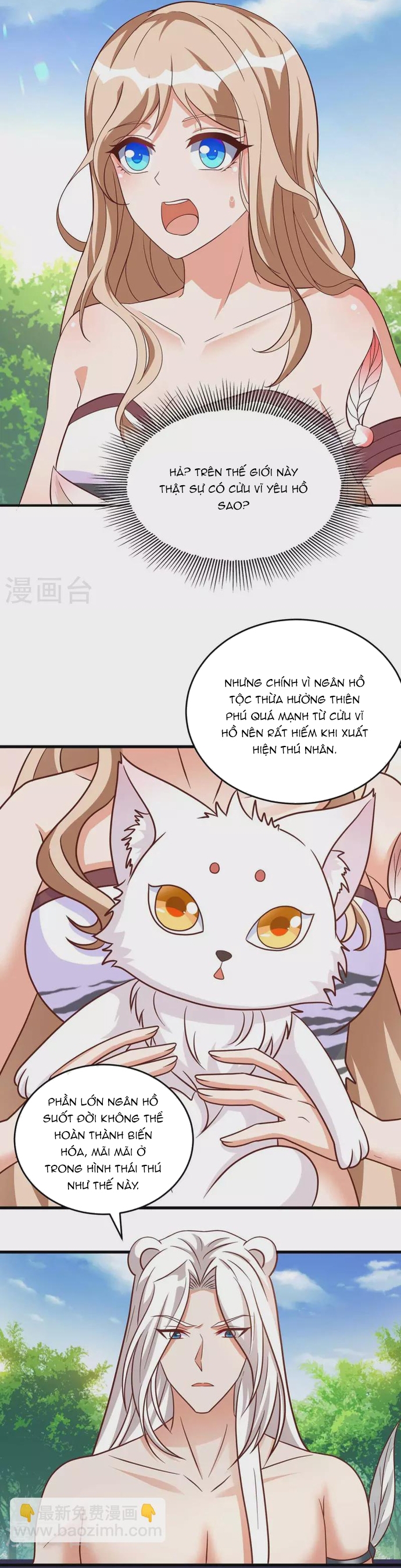 Thú Thế Cuồng Phi: Bất Đương Dị Giới Nữ Hải Vương: Chapter 65