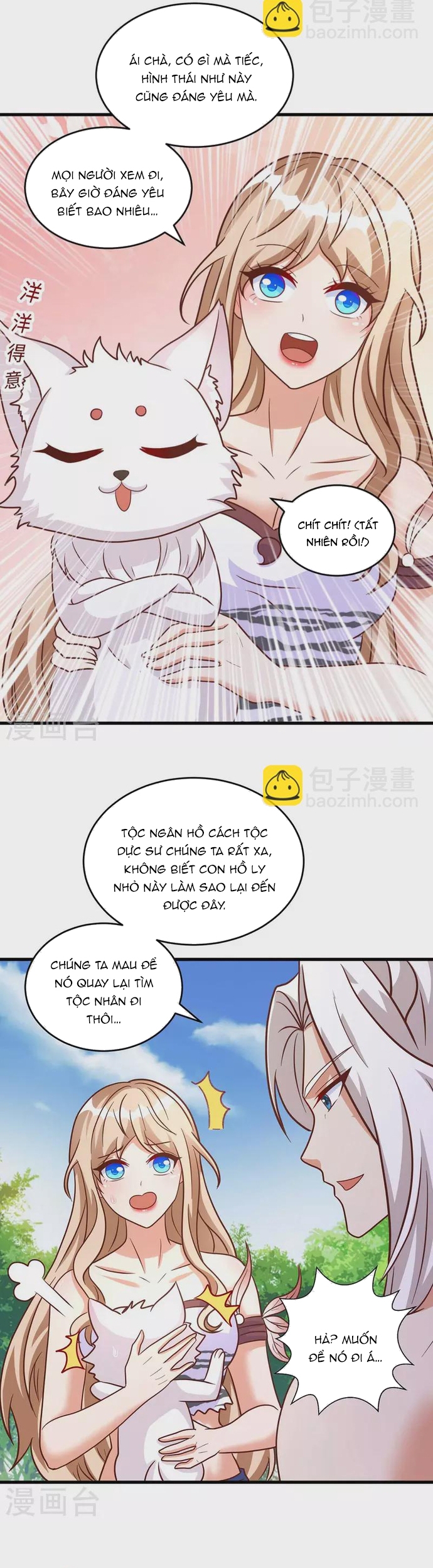 Thú Thế Cuồng Phi: Bất Đương Dị Giới Nữ Hải Vương: Chapter 65