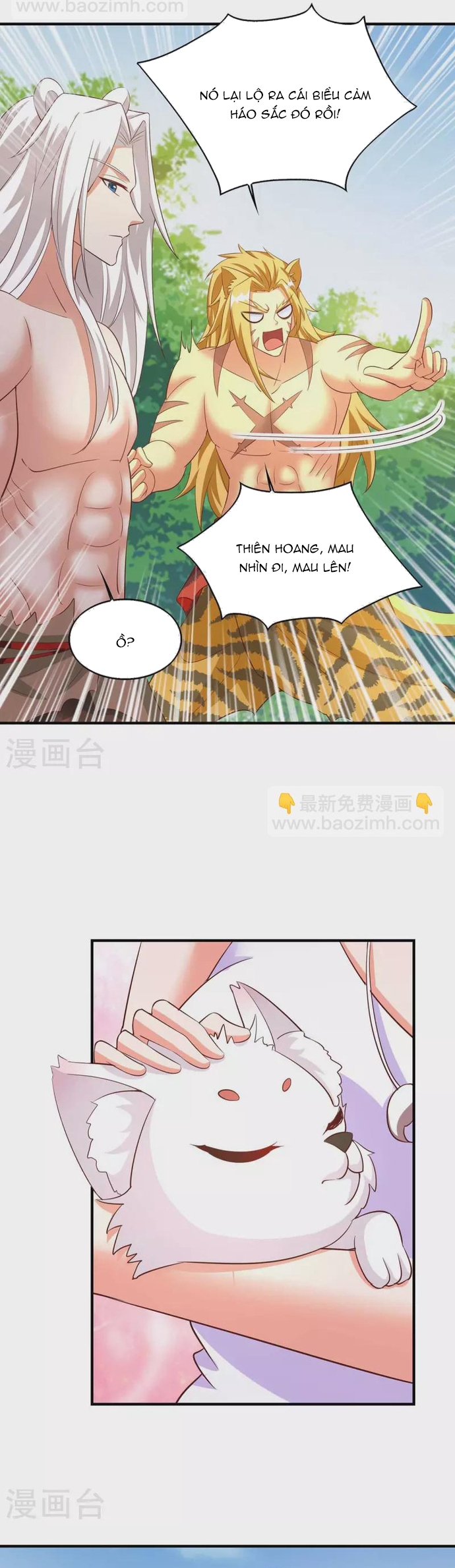 Thú Thế Cuồng Phi: Bất Đương Dị Giới Nữ Hải Vương: Chapter 66