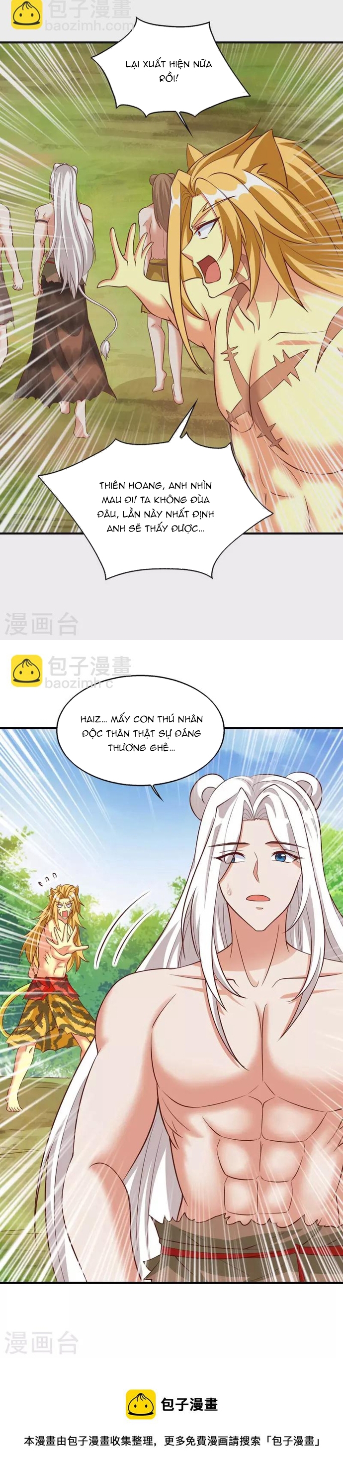 Thú Thế Cuồng Phi: Bất Đương Dị Giới Nữ Hải Vương: Chapter 66