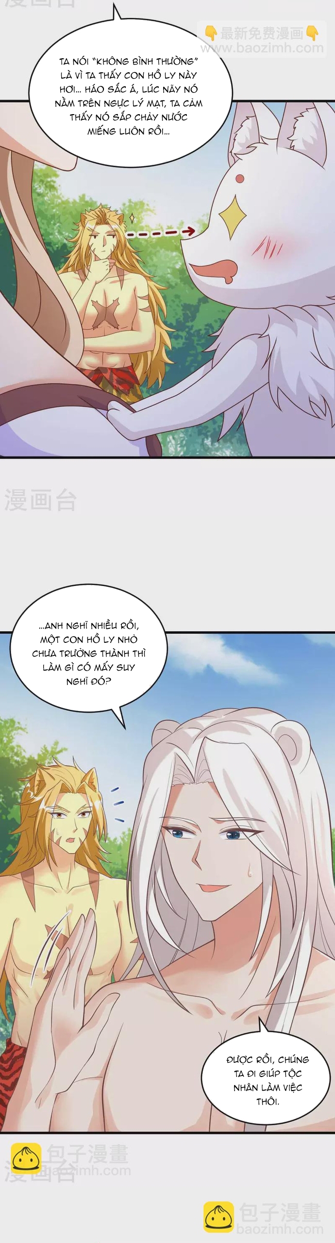 Thú Thế Cuồng Phi: Bất Đương Dị Giới Nữ Hải Vương: Chapter 66