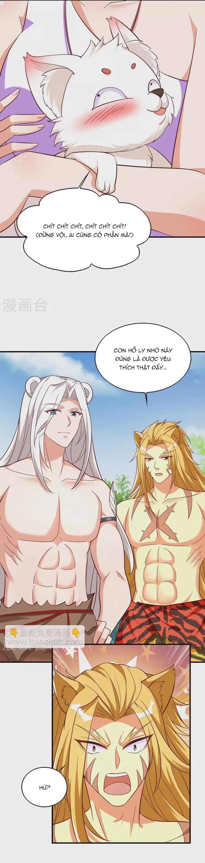 Thú Thế Cuồng Phi: Bất Đương Dị Giới Nữ Hải Vương: Chapter 66