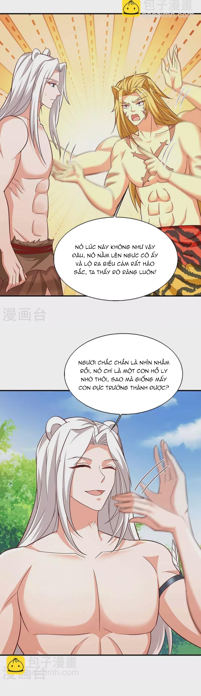 Thú Thế Cuồng Phi: Bất Đương Dị Giới Nữ Hải Vương: Chapter 66