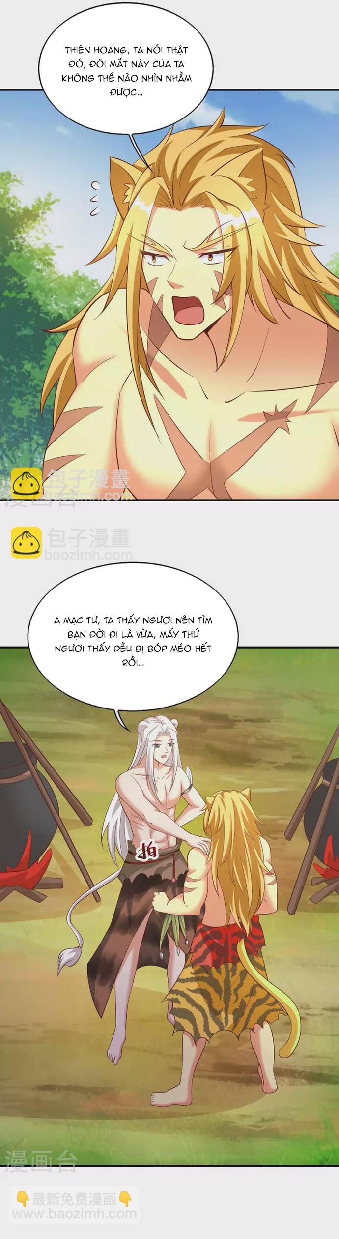 Thú Thế Cuồng Phi: Bất Đương Dị Giới Nữ Hải Vương: Chapter 66
