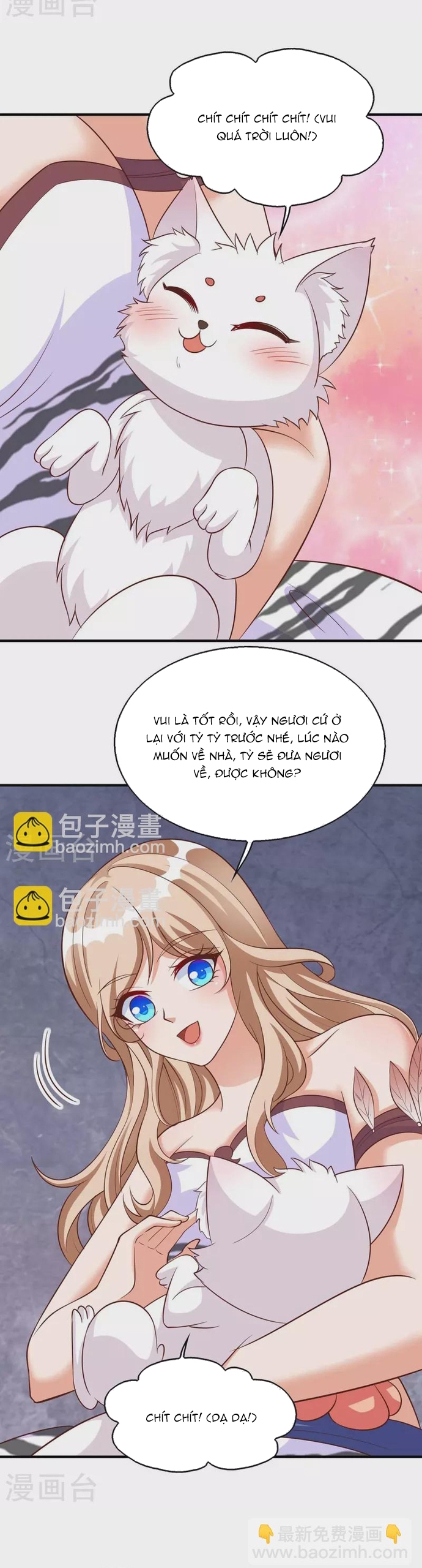 Thú Thế Cuồng Phi: Bất Đương Dị Giới Nữ Hải Vương: Chapter 67