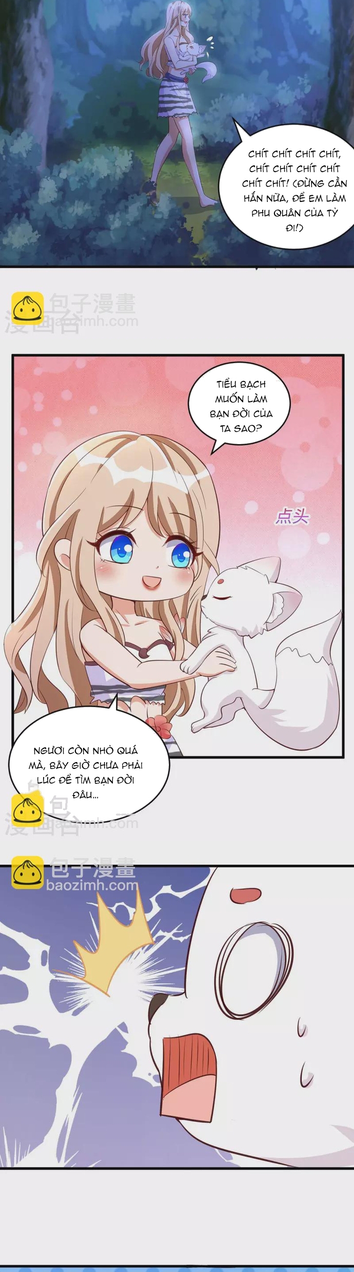 Thú Thế Cuồng Phi: Bất Đương Dị Giới Nữ Hải Vương: Chapter 67