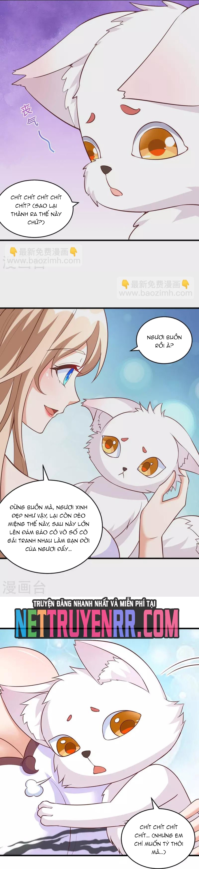 Thú Thế Cuồng Phi: Bất Đương Dị Giới Nữ Hải Vương: Chapter 67