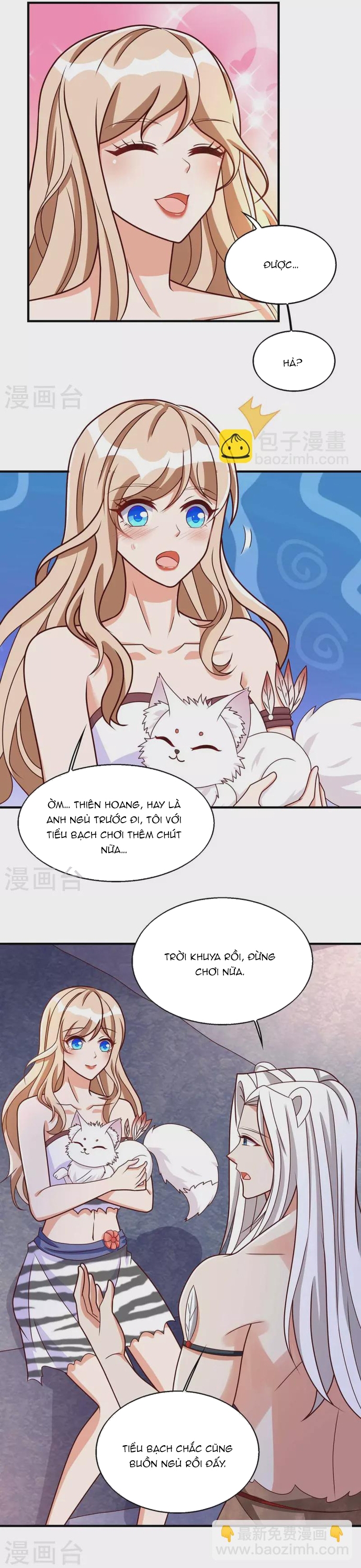 Thú Thế Cuồng Phi: Bất Đương Dị Giới Nữ Hải Vương: Chapter 67