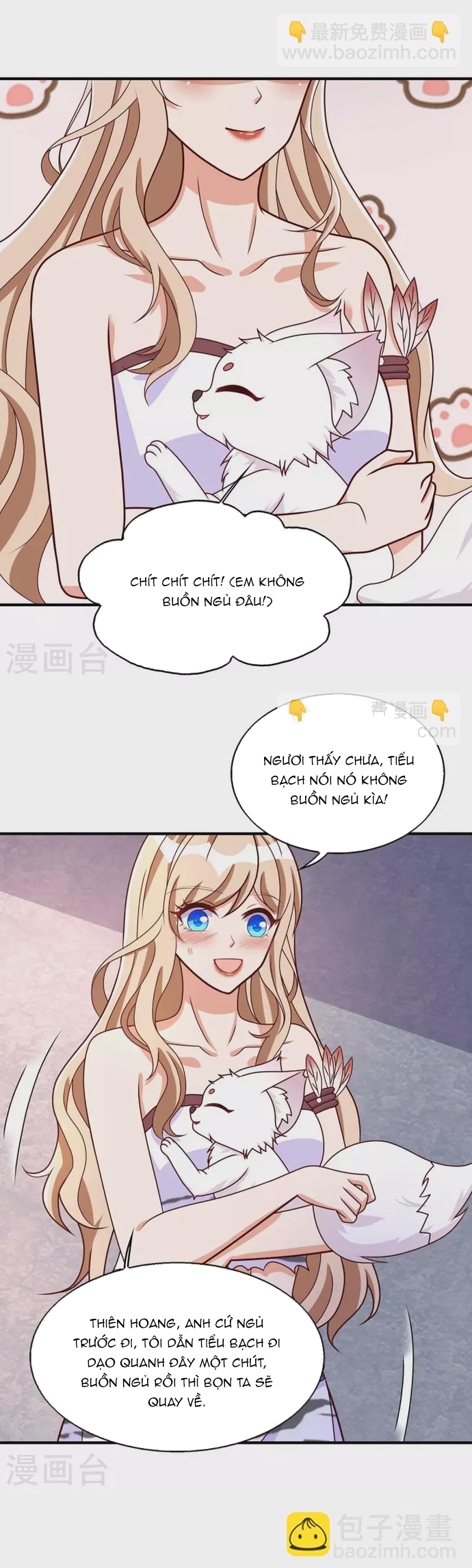 Thú Thế Cuồng Phi: Bất Đương Dị Giới Nữ Hải Vương: Chapter 67