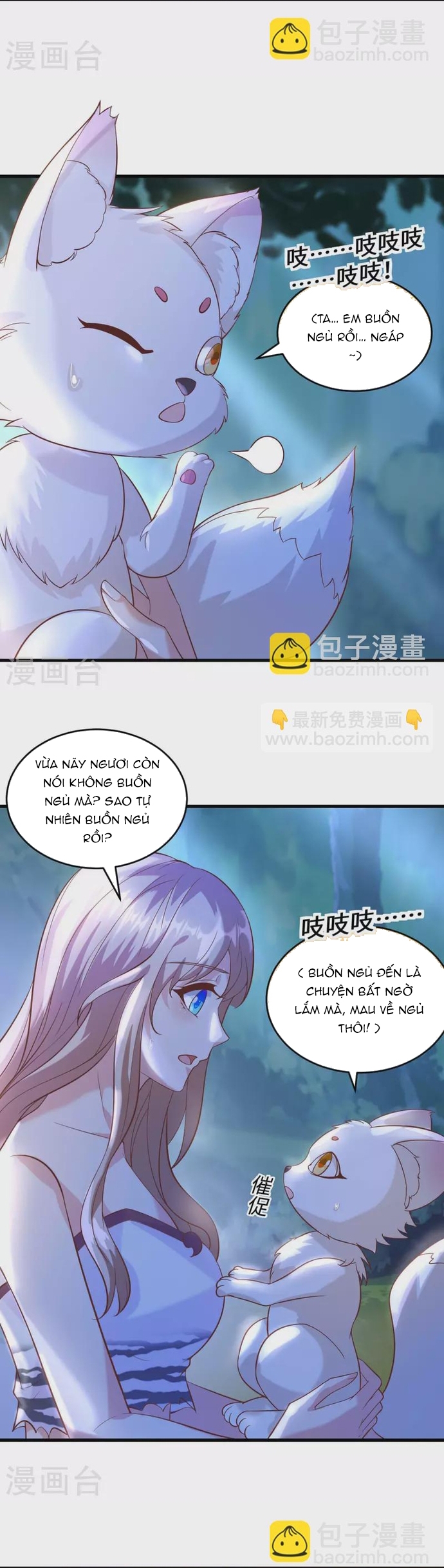 Thú Thế Cuồng Phi: Bất Đương Dị Giới Nữ Hải Vương: Chapter 68