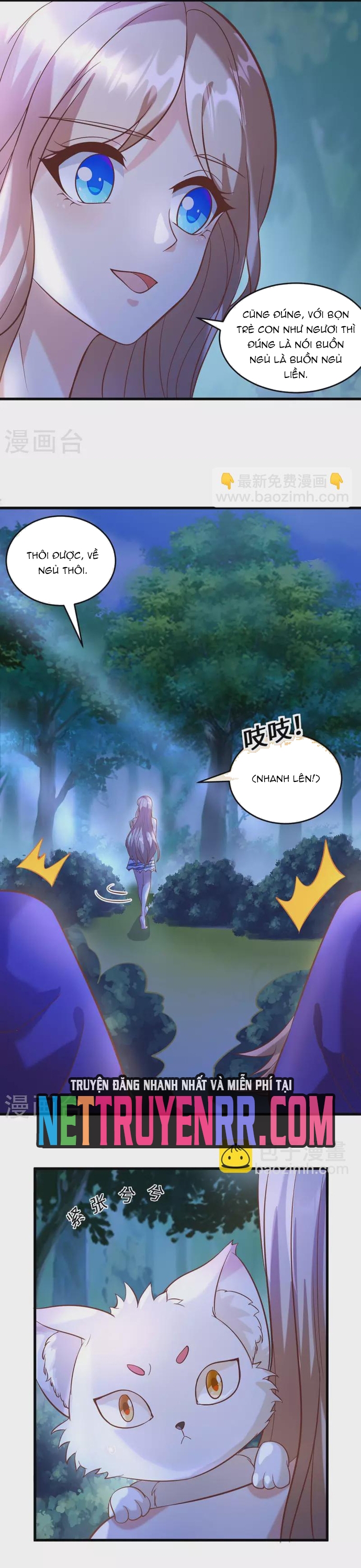Thú Thế Cuồng Phi: Bất Đương Dị Giới Nữ Hải Vương: Chapter 68