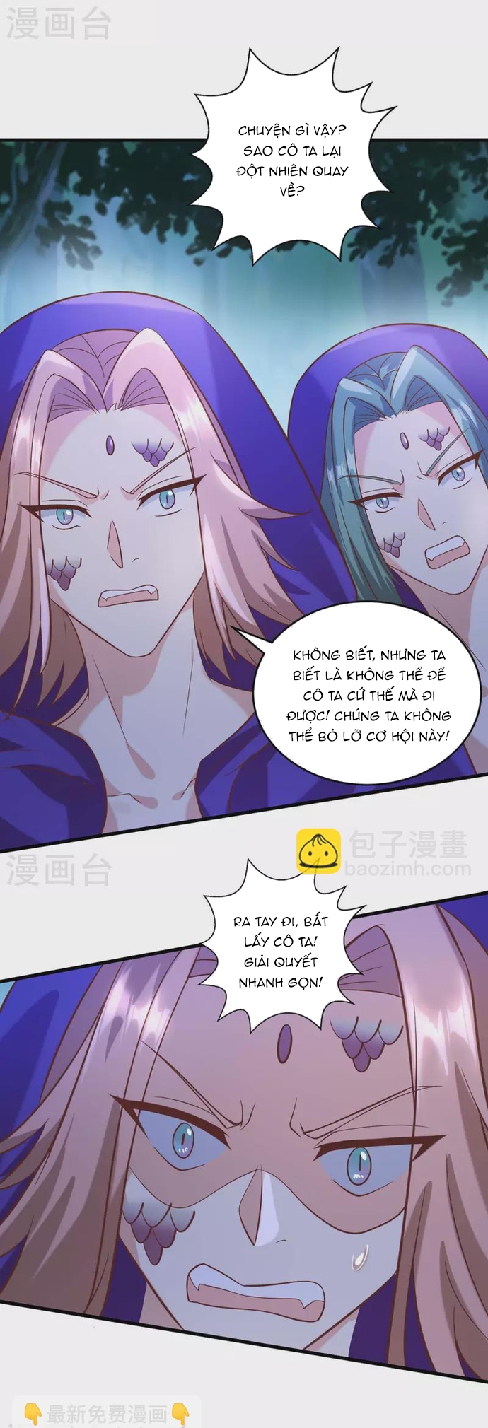 Thú Thế Cuồng Phi: Bất Đương Dị Giới Nữ Hải Vương: Chapter 68