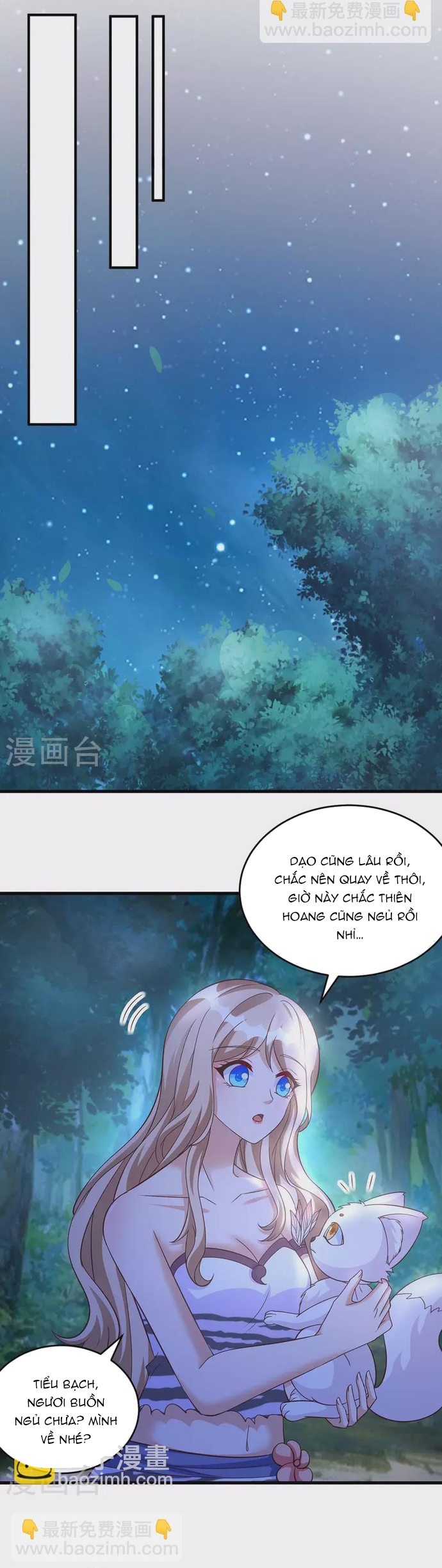 Thú Thế Cuồng Phi: Bất Đương Dị Giới Nữ Hải Vương: Chapter 68