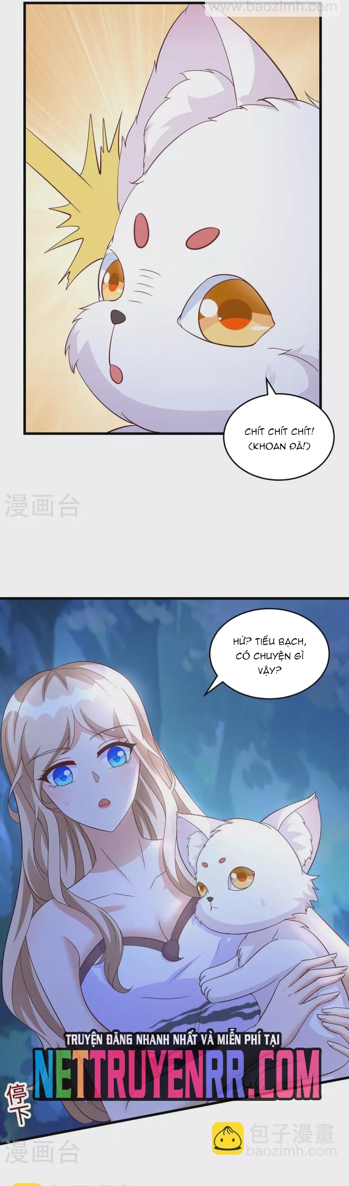 Thú Thế Cuồng Phi: Bất Đương Dị Giới Nữ Hải Vương: Chapter 68