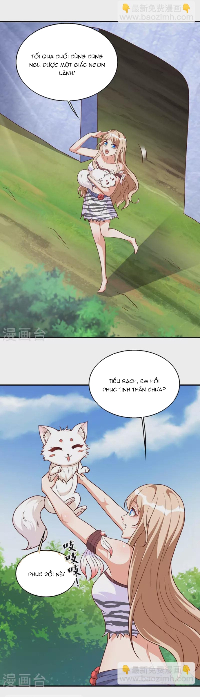 Thú Thế Cuồng Phi: Bất Đương Dị Giới Nữ Hải Vương: Chapter 69