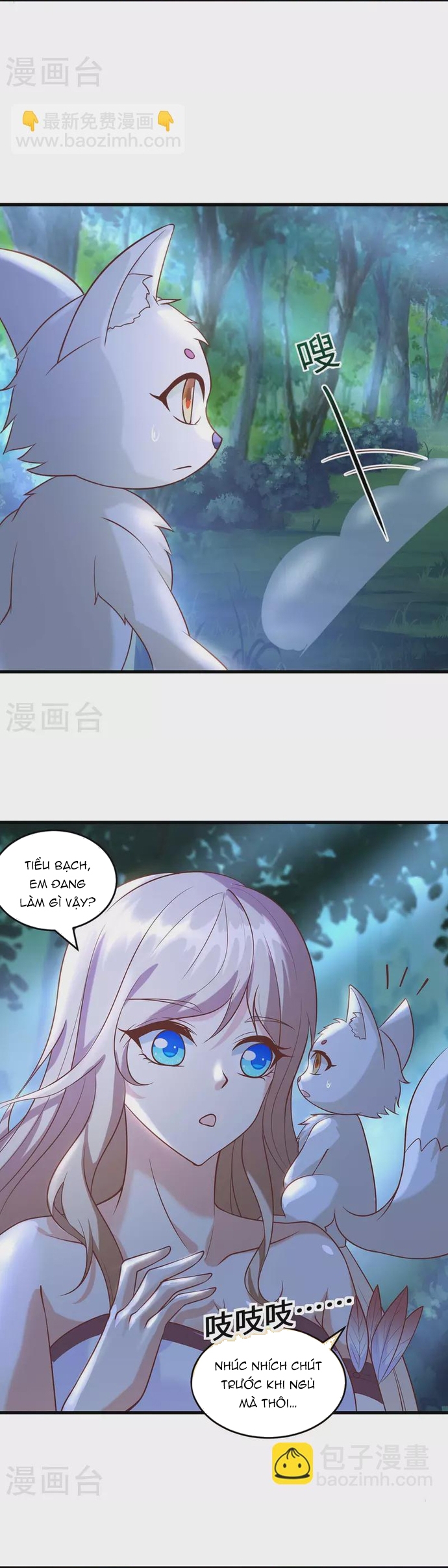 Thú Thế Cuồng Phi: Bất Đương Dị Giới Nữ Hải Vương: Chapter 69