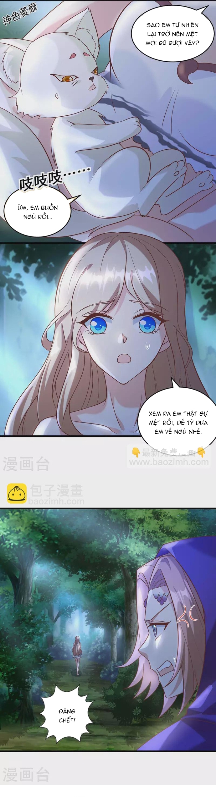 Thú Thế Cuồng Phi: Bất Đương Dị Giới Nữ Hải Vương: Chapter 69