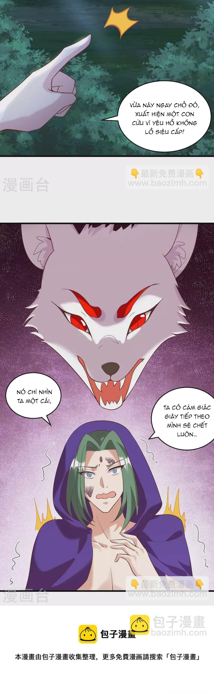 Thú Thế Cuồng Phi: Bất Đương Dị Giới Nữ Hải Vương: Chapter 69