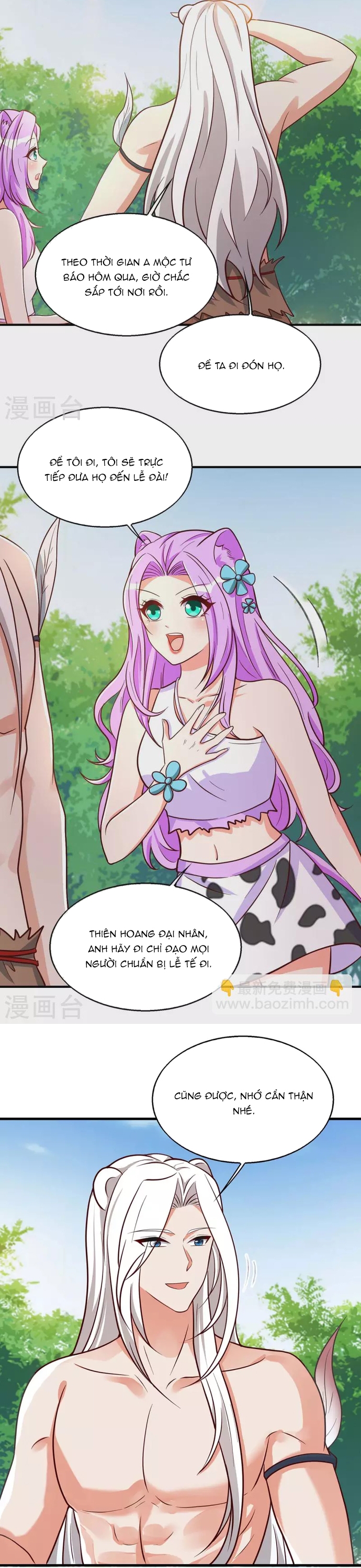 Thú Thế Cuồng Phi: Bất Đương Dị Giới Nữ Hải Vương: Chapter 70