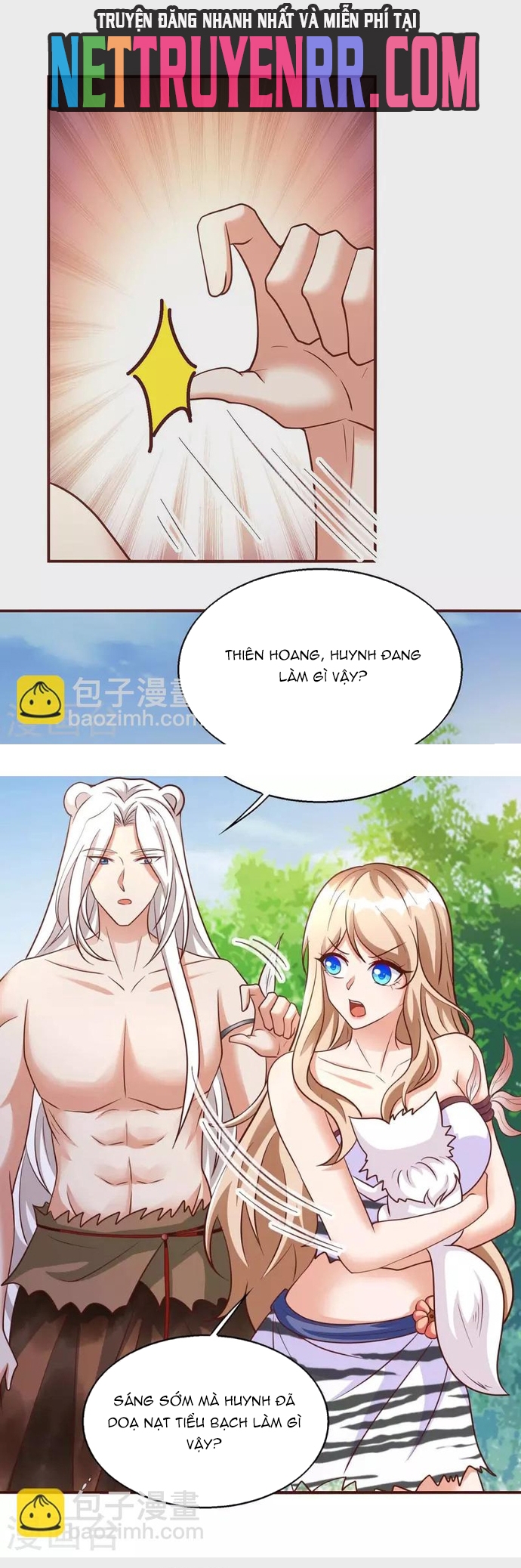 Thú Thế Cuồng Phi: Bất Đương Dị Giới Nữ Hải Vương: Chapter 70