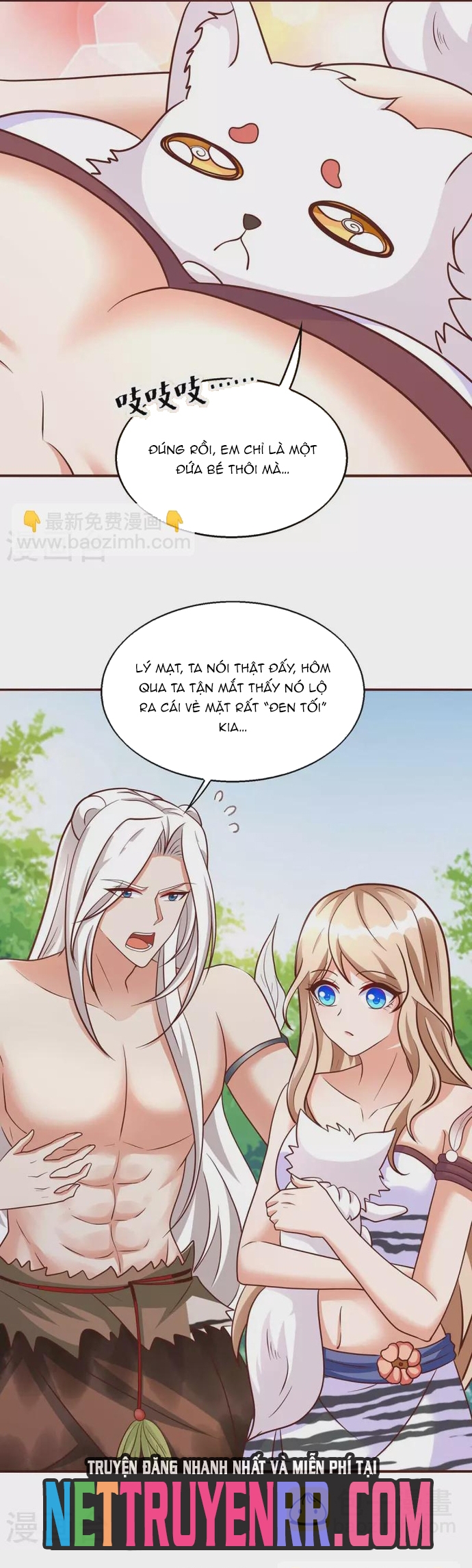 Thú Thế Cuồng Phi: Bất Đương Dị Giới Nữ Hải Vương: Chapter 70