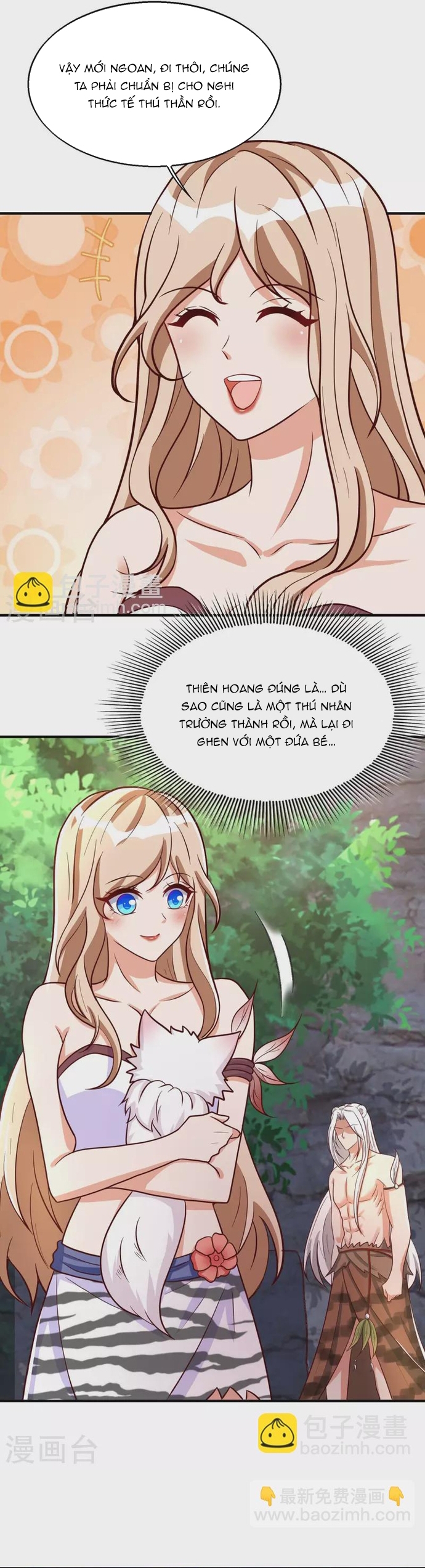 Thú Thế Cuồng Phi: Bất Đương Dị Giới Nữ Hải Vương: Chapter 70