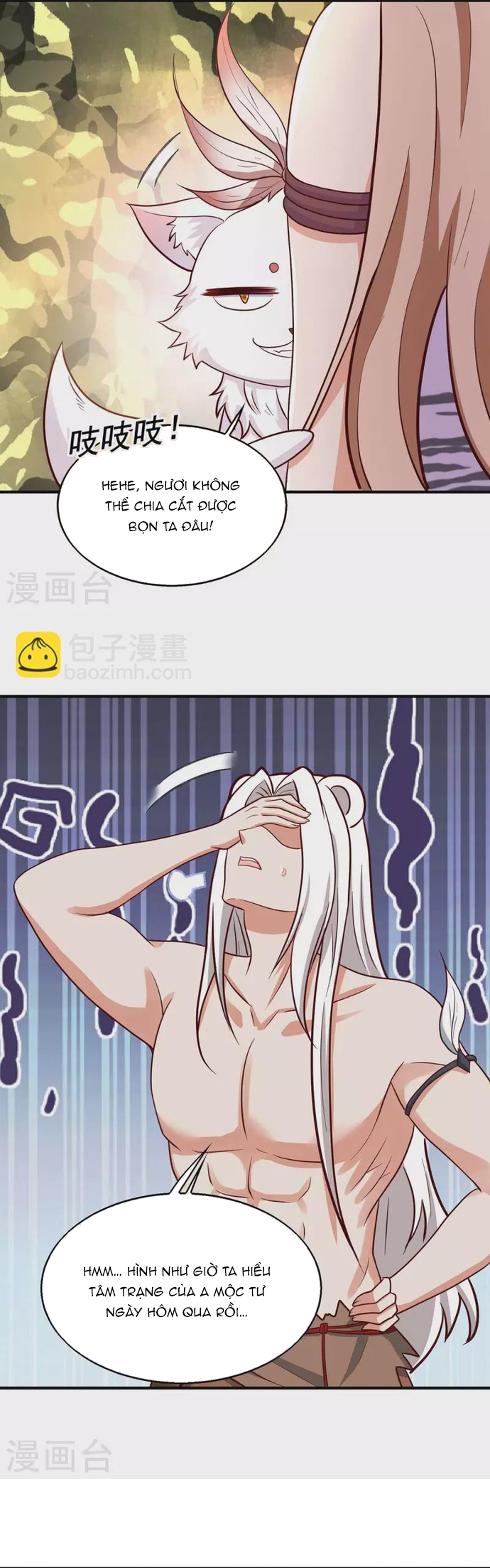 Thú Thế Cuồng Phi: Bất Đương Dị Giới Nữ Hải Vương: Chapter 70