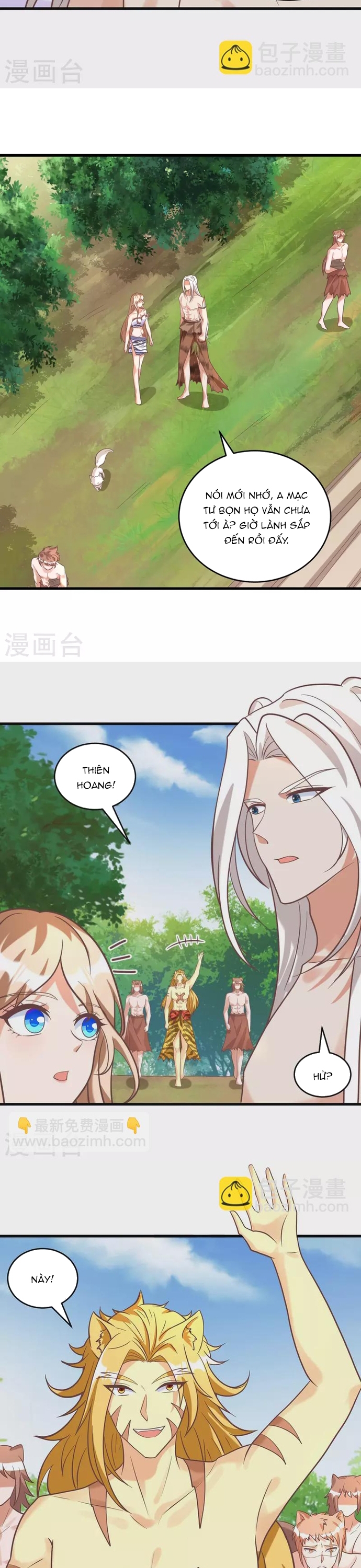 Thú Thế Cuồng Phi: Bất Đương Dị Giới Nữ Hải Vương: Chapter 71