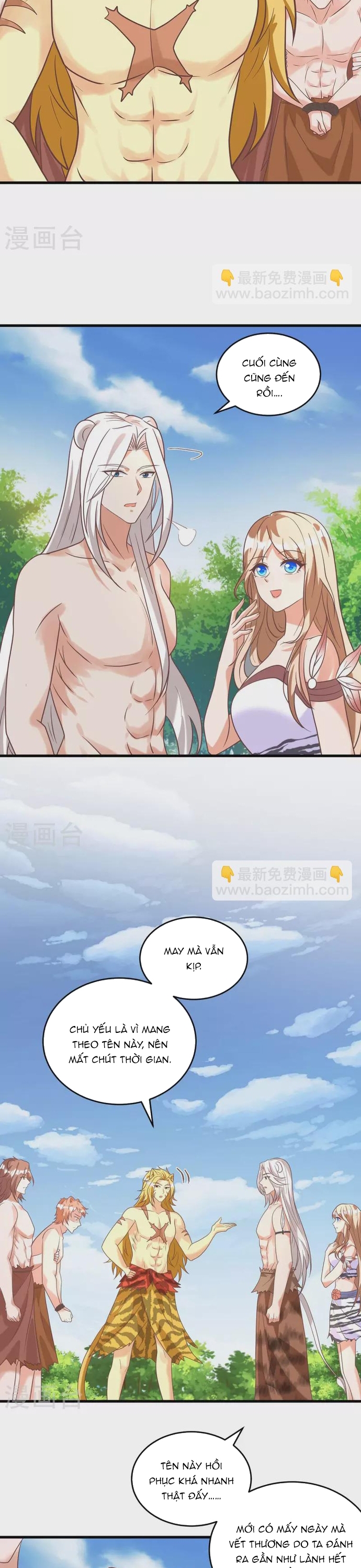 Thú Thế Cuồng Phi: Bất Đương Dị Giới Nữ Hải Vương: Chapter 71