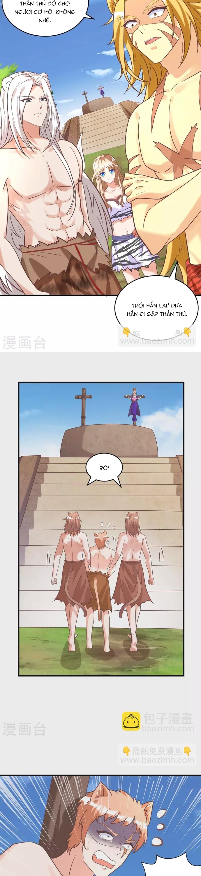 Thú Thế Cuồng Phi: Bất Đương Dị Giới Nữ Hải Vương: Chapter 71