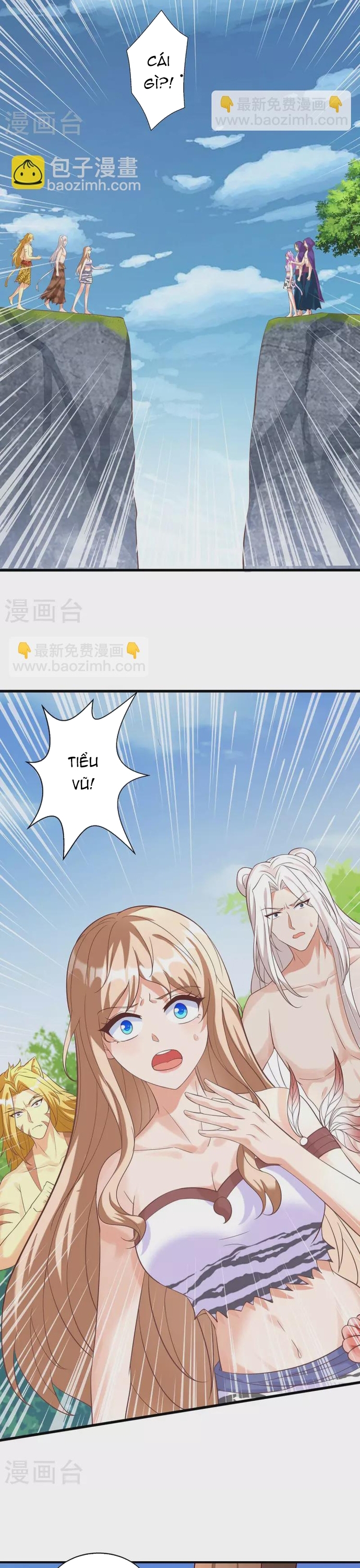 Thú Thế Cuồng Phi: Bất Đương Dị Giới Nữ Hải Vương: Chapter 72