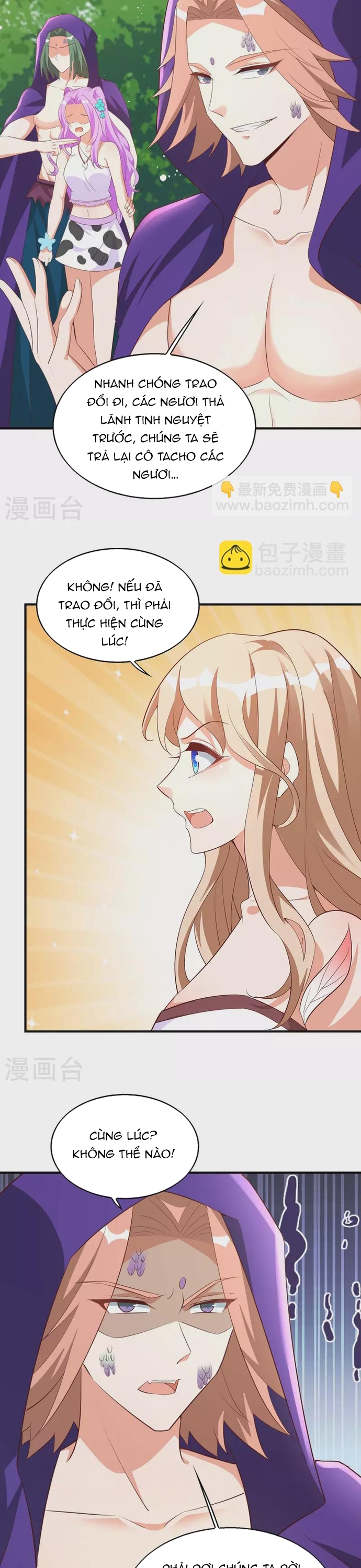 Thú Thế Cuồng Phi: Bất Đương Dị Giới Nữ Hải Vương: Chapter 73