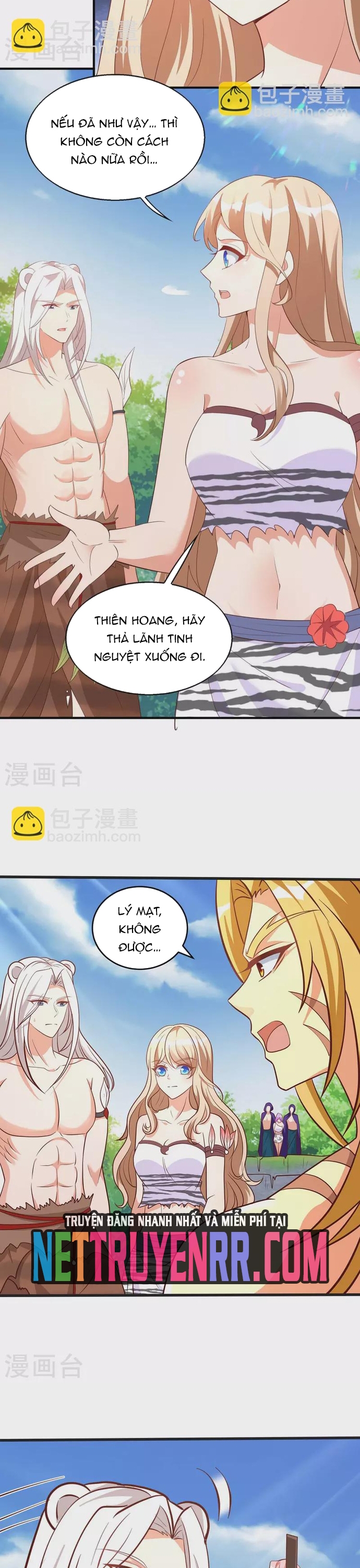 Thú Thế Cuồng Phi: Bất Đương Dị Giới Nữ Hải Vương: Chapter 73