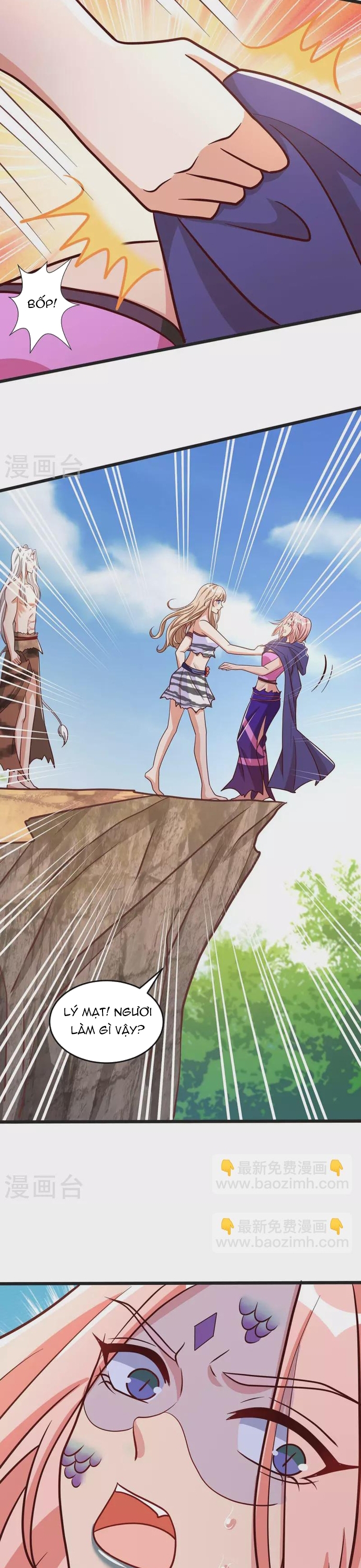 Thú Thế Cuồng Phi: Bất Đương Dị Giới Nữ Hải Vương: Chapter 74