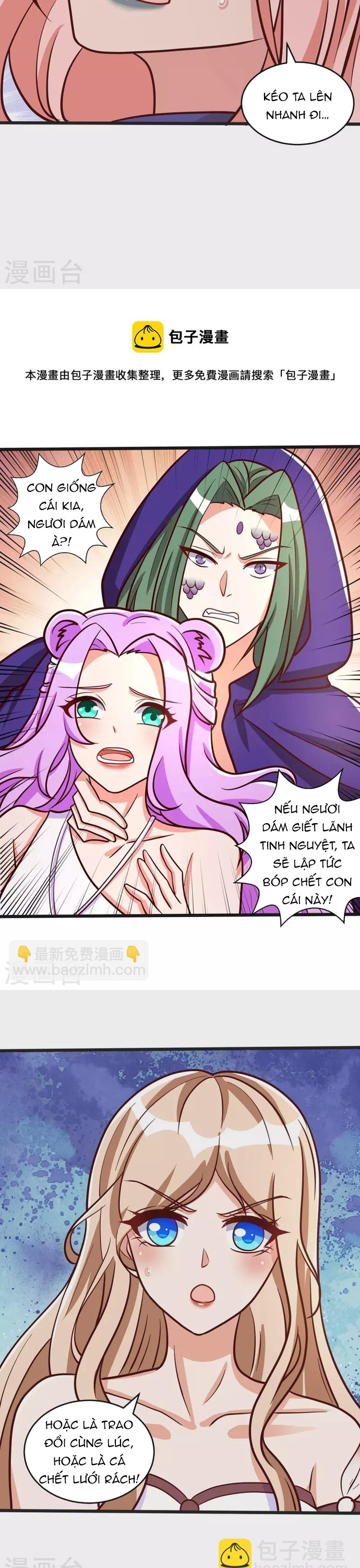Thú Thế Cuồng Phi: Bất Đương Dị Giới Nữ Hải Vương: Chapter 74