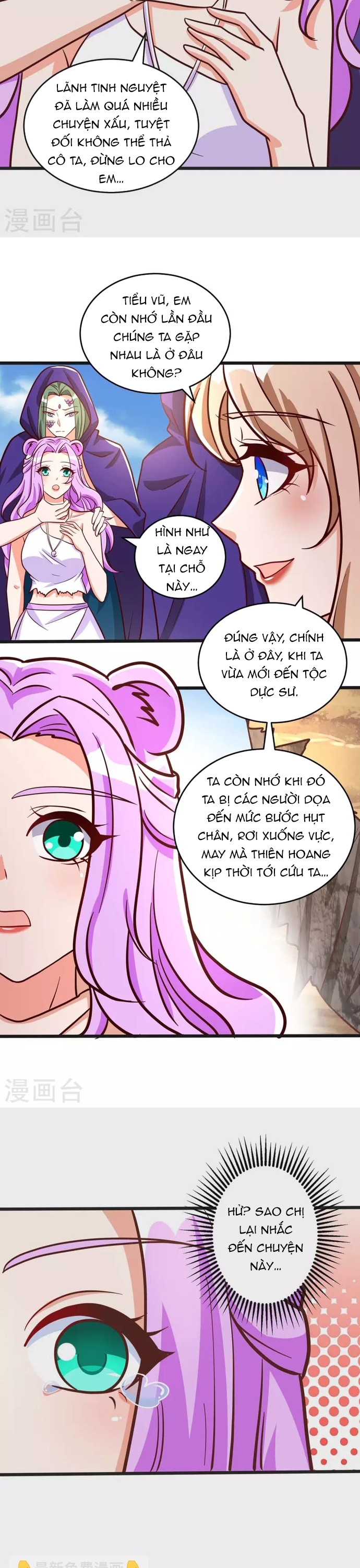 Thú Thế Cuồng Phi: Bất Đương Dị Giới Nữ Hải Vương: Chapter 74