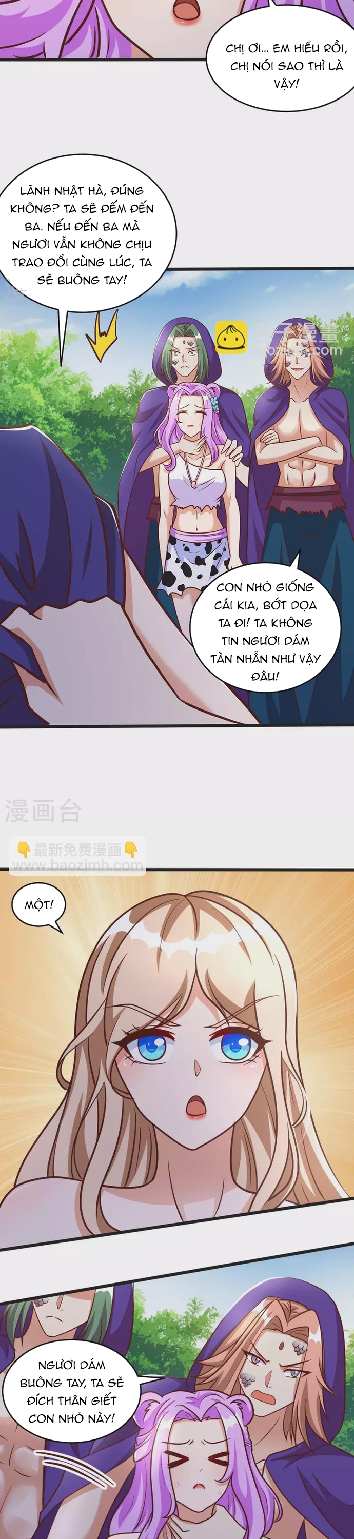 Thú Thế Cuồng Phi: Bất Đương Dị Giới Nữ Hải Vương: Chapter 74