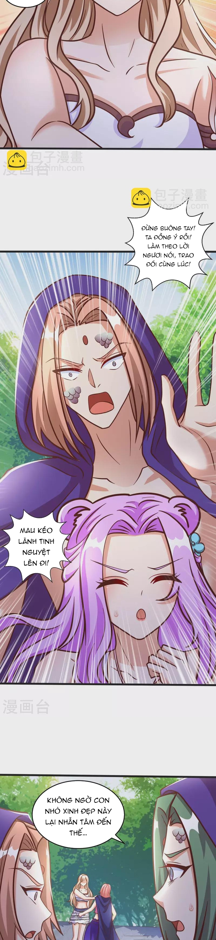 Thú Thế Cuồng Phi: Bất Đương Dị Giới Nữ Hải Vương: Chapter 74