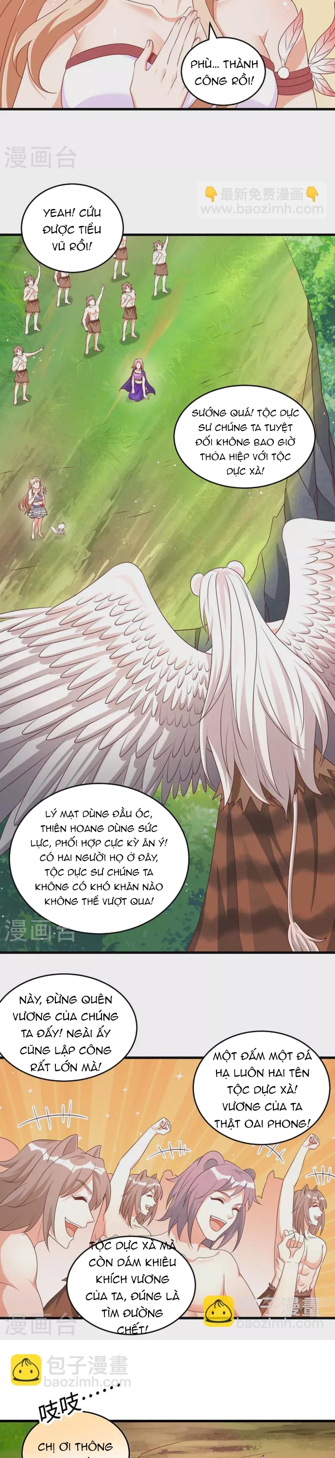 Thú Thế Cuồng Phi: Bất Đương Dị Giới Nữ Hải Vương: Chapter 75
