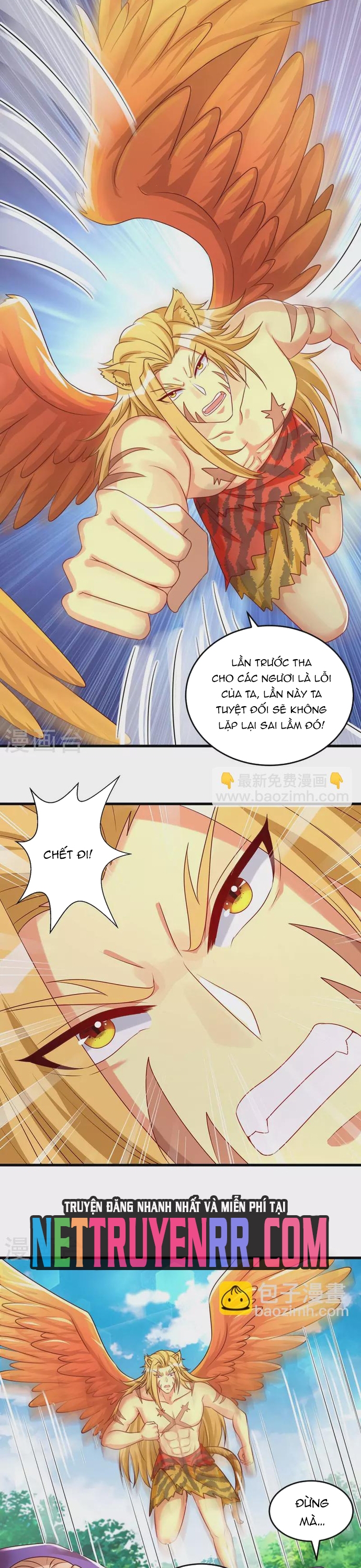 Thú Thế Cuồng Phi: Bất Đương Dị Giới Nữ Hải Vương: Chapter 75