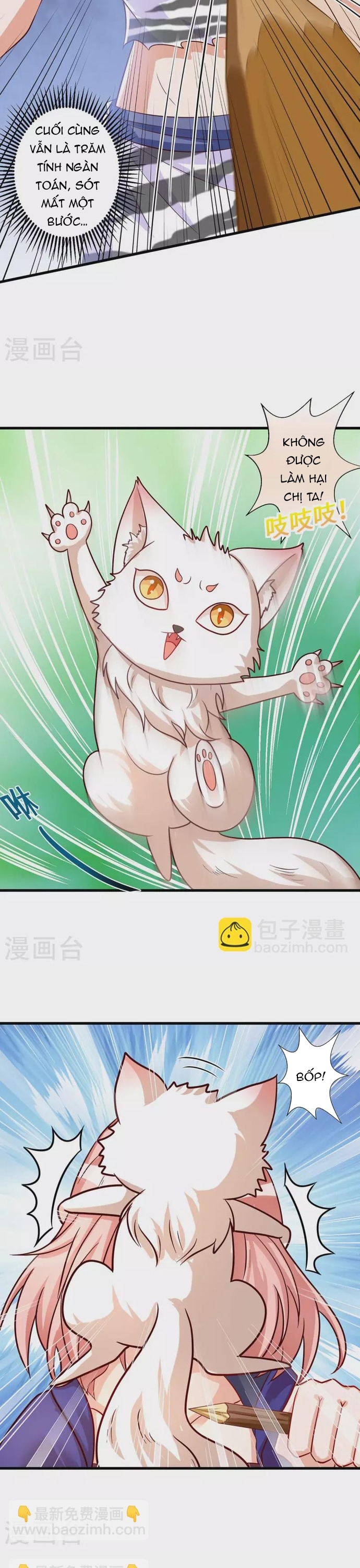 Thú Thế Cuồng Phi: Bất Đương Dị Giới Nữ Hải Vương: Chapter 76