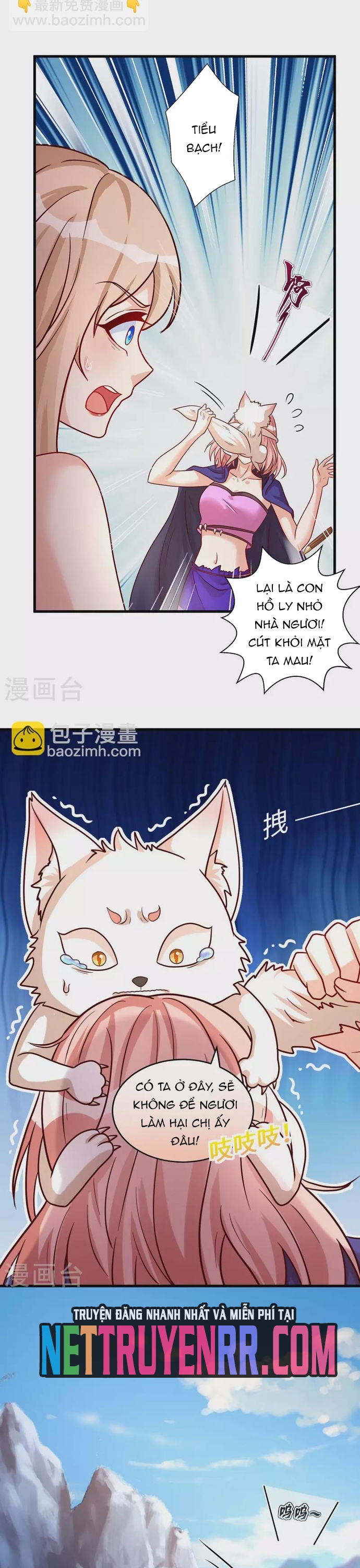 Thú Thế Cuồng Phi: Bất Đương Dị Giới Nữ Hải Vương: Chapter 76