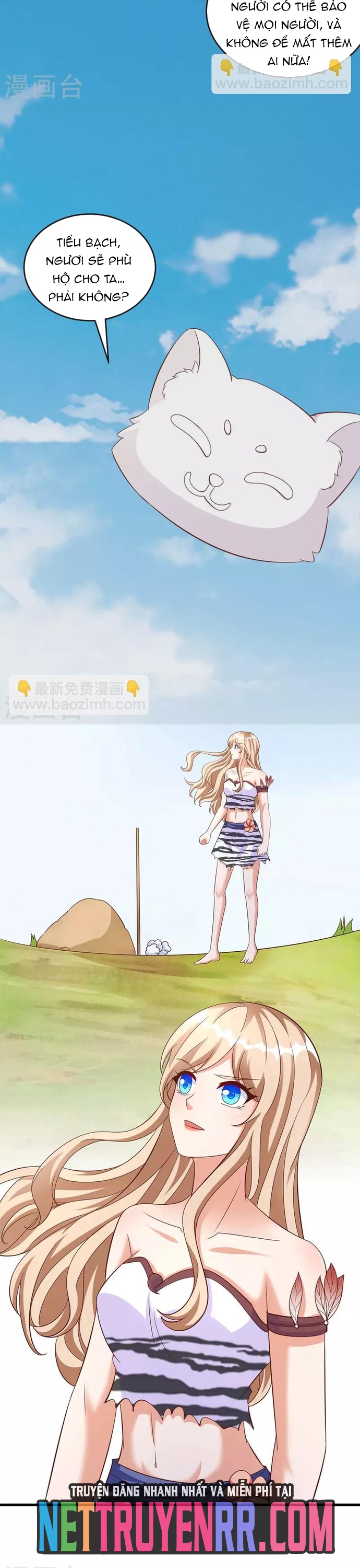 Thú Thế Cuồng Phi: Bất Đương Dị Giới Nữ Hải Vương: Chapter 77