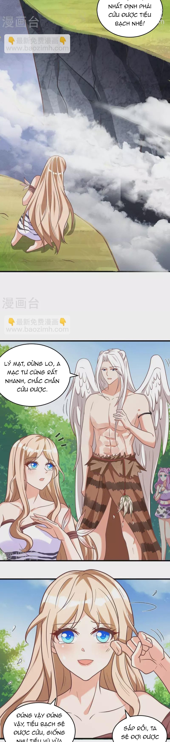 Thú Thế Cuồng Phi: Bất Đương Dị Giới Nữ Hải Vương: Chapter 77